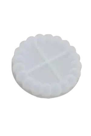 Moule silicone dessous de verre à bulle 122 x 19 mm – Créations résine et déco DIY Haute Qualité
