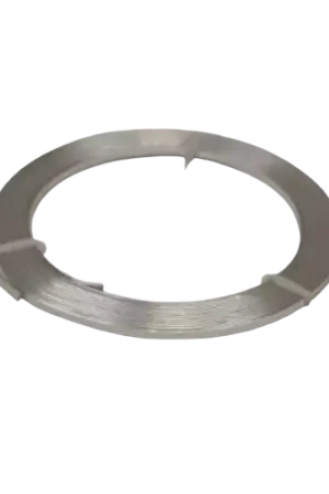 Fil aluminium plat argenté 3,5x1 mm x 5 m – Création et bijoux DIY Bon Marché