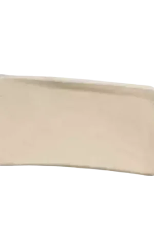 Trousse en coton à customiser – 22 x 13 cm pour DIY, loisirs créatifs et personnalisations Dernier Modèle