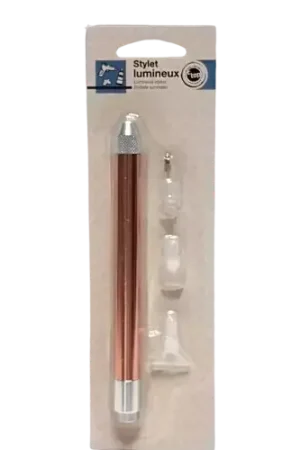 Stylet lumineux pour broderie diamants – Précision et confort pour vos créations DIY Livraison Express