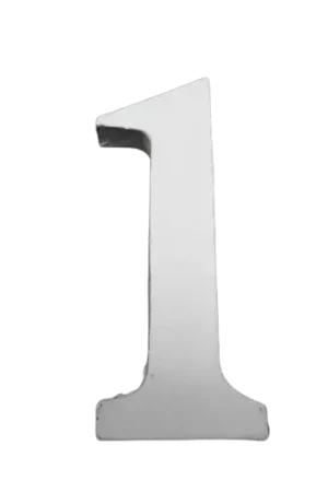 Réduction Chiffres Blancs 12 cm – DECOPATCH