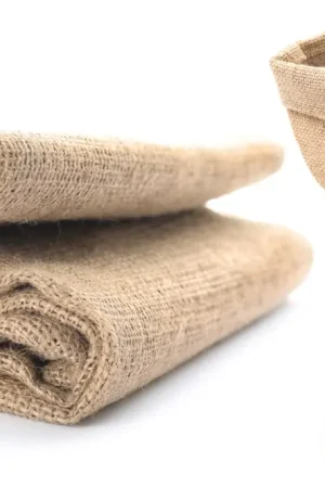 Toile de jute naturelle - 100 x 125 cm Meilleur Prix