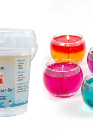 Achetez Aujourd'hui Gel pour bougie transparent - 500 ml