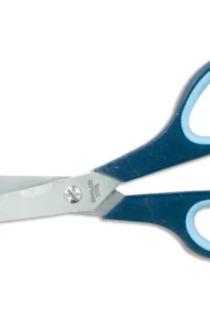 Pas Cher Grands ciseaux ergonomiques - 21 cm
