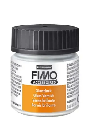 Vernis brillant FIMO - 35 ml Livraison Express