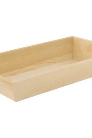Vente Directe Mini plateau évasé en bois