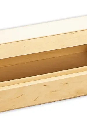 Coffret en bois - 22 x 12 cm Prix Choc