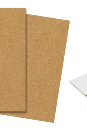 Feuilles de liège adhésives - 2 pcs Satisfait Ou Remboursé