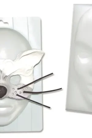 Seulement Aujourd'hui Gabarit pour créer des masques ou des loups
