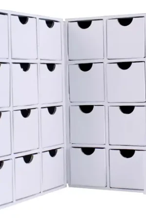 Coffret de rangement en carton Offre Exclusive
