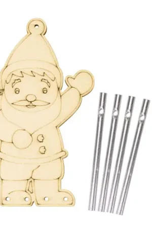 Acheter En Ligne Carillon Père Noël
