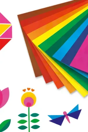 Films vitrostatiques - 10 couleurs assorties Nouvelle Collection
