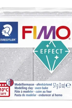 Achetez Aujourd'hui FIMO Effect Pailleté - Argent