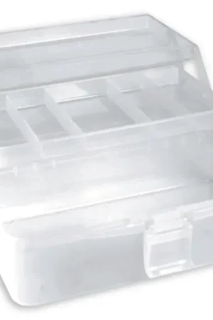 Boîte de rangement en plastique - 33 x 20 cm Meilleur Choix