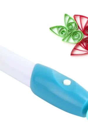 Commander Maintenant Enrouleur électrique pour quilling