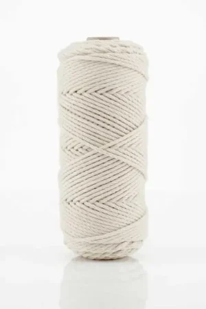Coton naturel français Ø 2,5 mm - 50 m Livraison Express