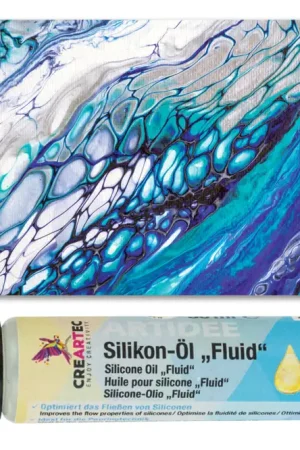 Achat Immédiat Huile de silicone pour pouring medium, 30 ml
