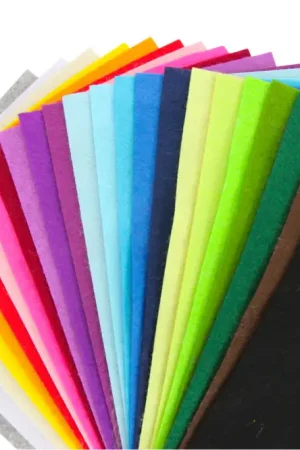 Vente Flash Feutrine legère, 20 x 30 cm - 24 feuilles