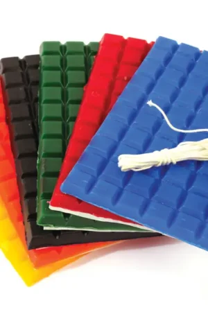 Bougie à modeler sans cuisson - 1 kg Top Vente