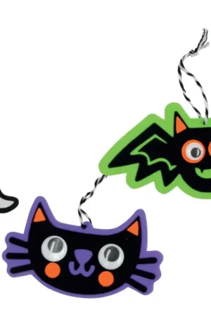 Bon Marché Kit suspensions Halloween en mousse - 20 pièces