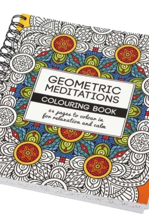 Cahier de coloriage Mandalas - 64 pages Nouvel Arrivage