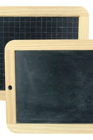 Commande En Gros Ardoise naturelle avec cadre en bois