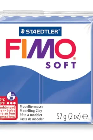FIMO Soft - Bleu (33) Prix Promo