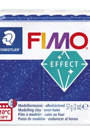FIMO Effect Pailleté - Bleu (352) Top Vente