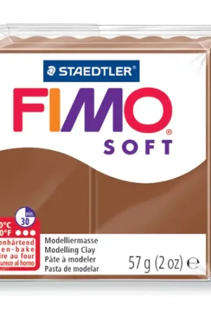 FIMO Soft - Caramel (7) Nouvel Arrivage