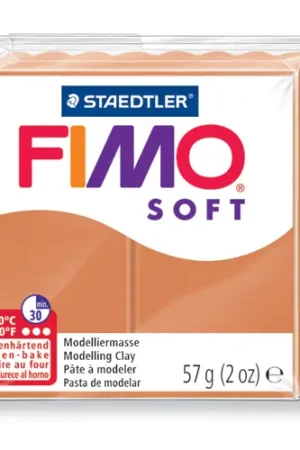 Solde FIMO Soft - Cognac (76)