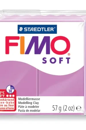 Offre Spéciale FIMO Soft - Lavande (62)