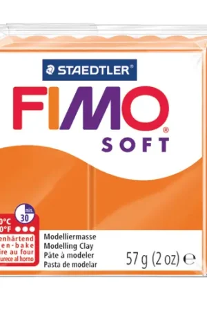 FIMO Soft - Mandarine (42) Nouvel Arrivage