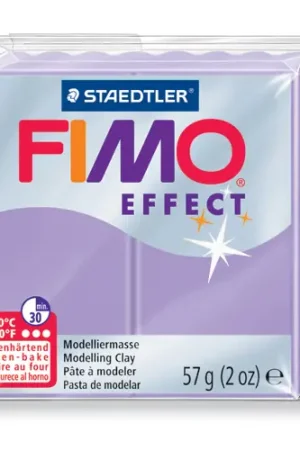 Remise FIMO Effect Pastel - Lilas (605)
