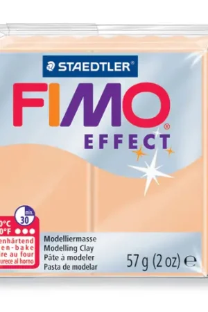 FIMO Effect Pastel - Orange (405) Affaire À Saisir