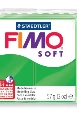 Affaire À Saisir FIMO Soft - Vert tropique (53)