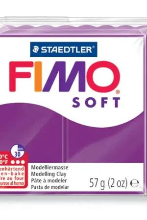Meilleure Vente FIMO Soft - Violet (61)