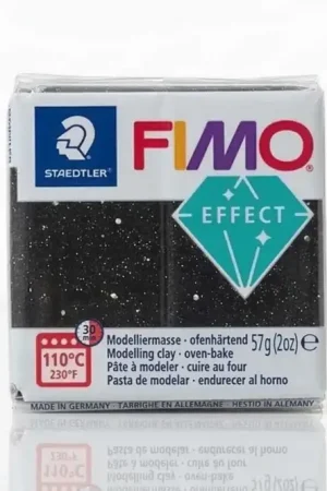 FIMO Effect - Granit noir (903) Commander Vite