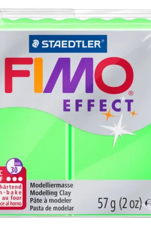 Fimo Effet Néon - Vert Commande En Gros