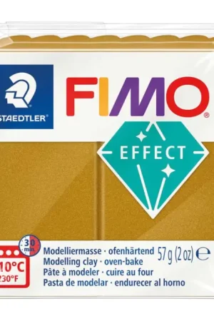 Dernière Chance FIMO Effect Métallisé - Or (11)
