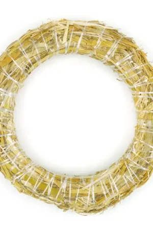 Must-Have Couronne de paille Ø 20 cm