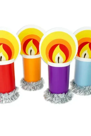 Kit bougies à fabriquer - 6 pièces Offre Spéciale