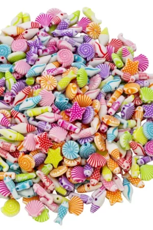 Solde Perles océan - 1000 perles