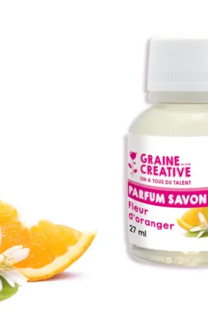Seulement Aujourd'hui Parfum pour savon Fleur d'oranger