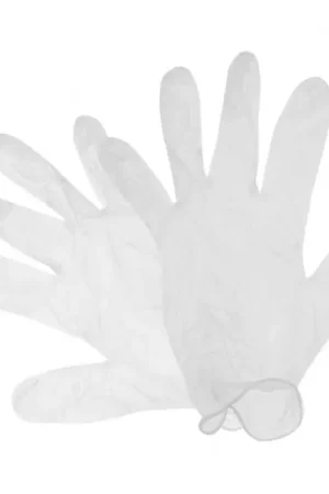 Top Vente Gants de protection sans latex - 10 pièces