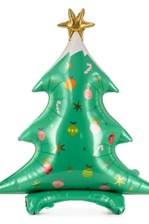 Top Vente Ballon sapin XXL en aluminium