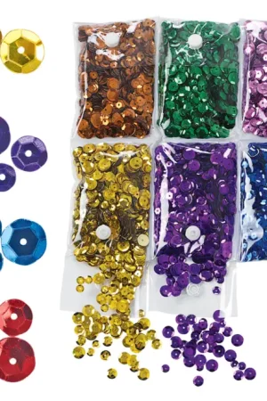 Sequins paillettes - 12000 pcs Prix Bas