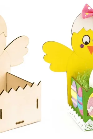 Achetez Aujourd'hui Panier en bois à monter