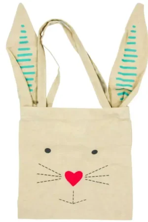 Tote bag lapin Offre Du Jour