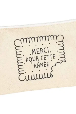 Trousse "Merci pour cette année" Satisfait Ou Remboursé