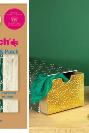 Soldes Decopatch Mix - 4 feuilles "Foil"